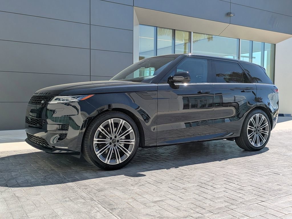 New 2026 Land Rover Range Rover Sport Dynamic SE AWD/4WD image 1