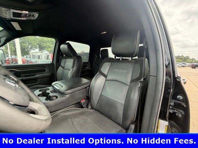Used 2026 RAM 2500 Laramie AWD/4WD image 6