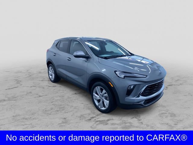 Used 2025 Buick Encore GX Preferred image 3