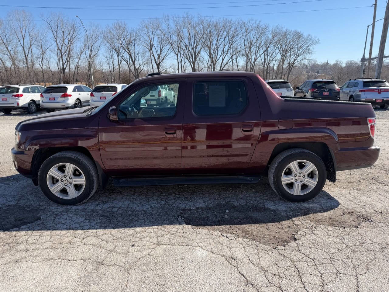 Used 2013 Honda Ridgeline RTL image 6