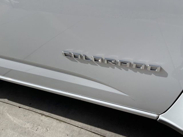 Used 2022 Chevrolet Colorado LT w/ LT Convenience Package image 21
