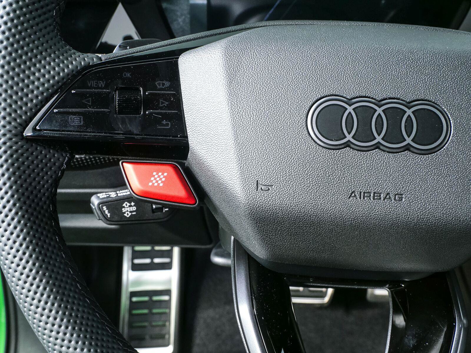 New 2026 Audi RS 3 AWD/4WD image 11