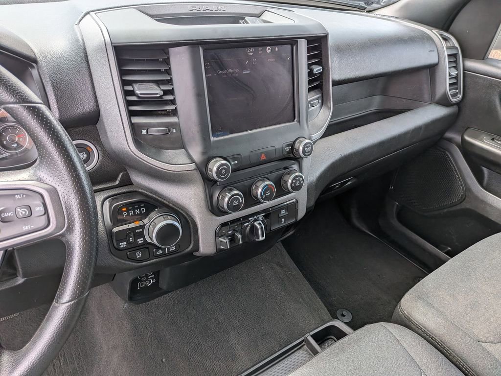 Used 2024 RAM 1500 Tradesman w/ Warlock PACKAGE image 21