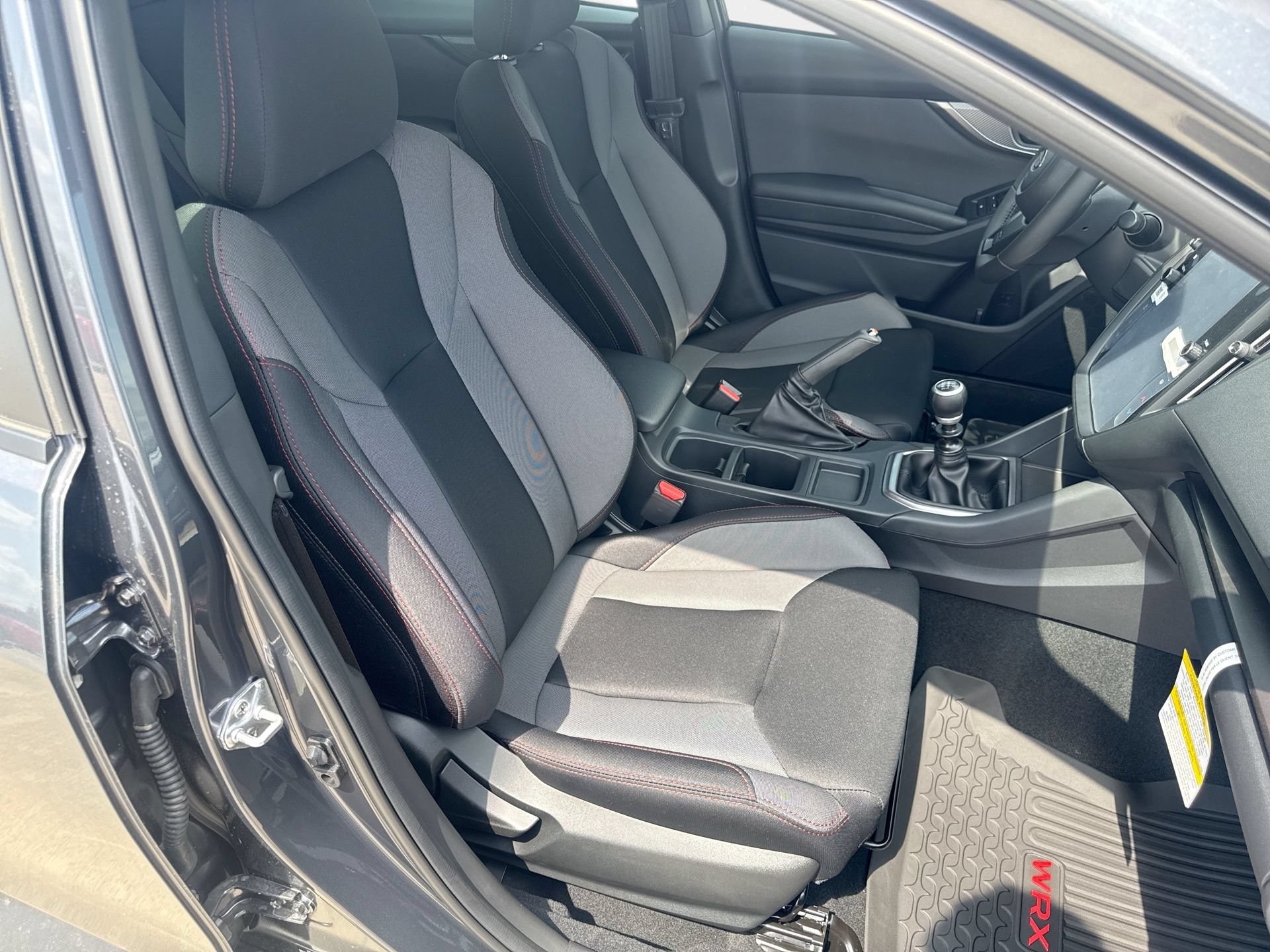 New 2026 Subaru WRX w/ WRX Base Protection Package AWD/4WD image 25