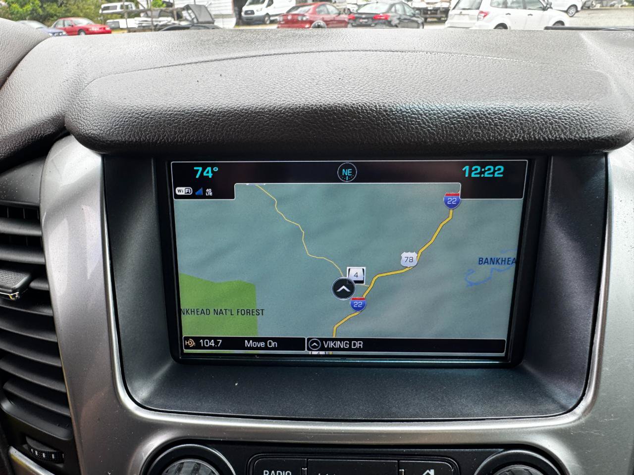 Used 2017 Chevrolet Tahoe LT RWD image 38