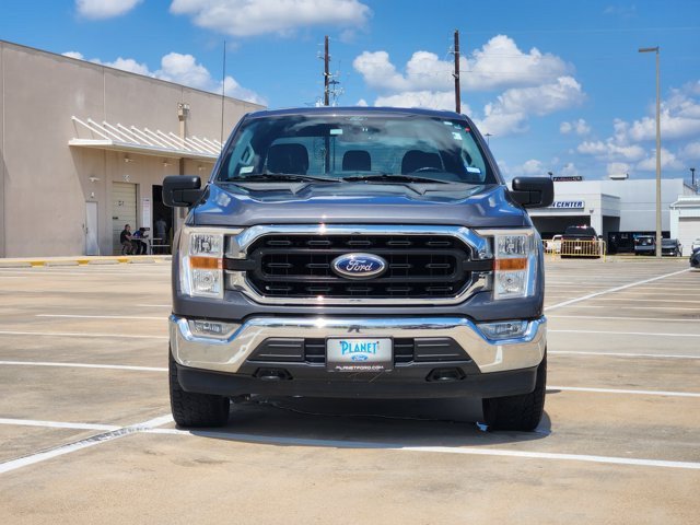 Used 2021 Ford F150 XLT w/ Equipment Group 301A Mid AWD/4WD image 2