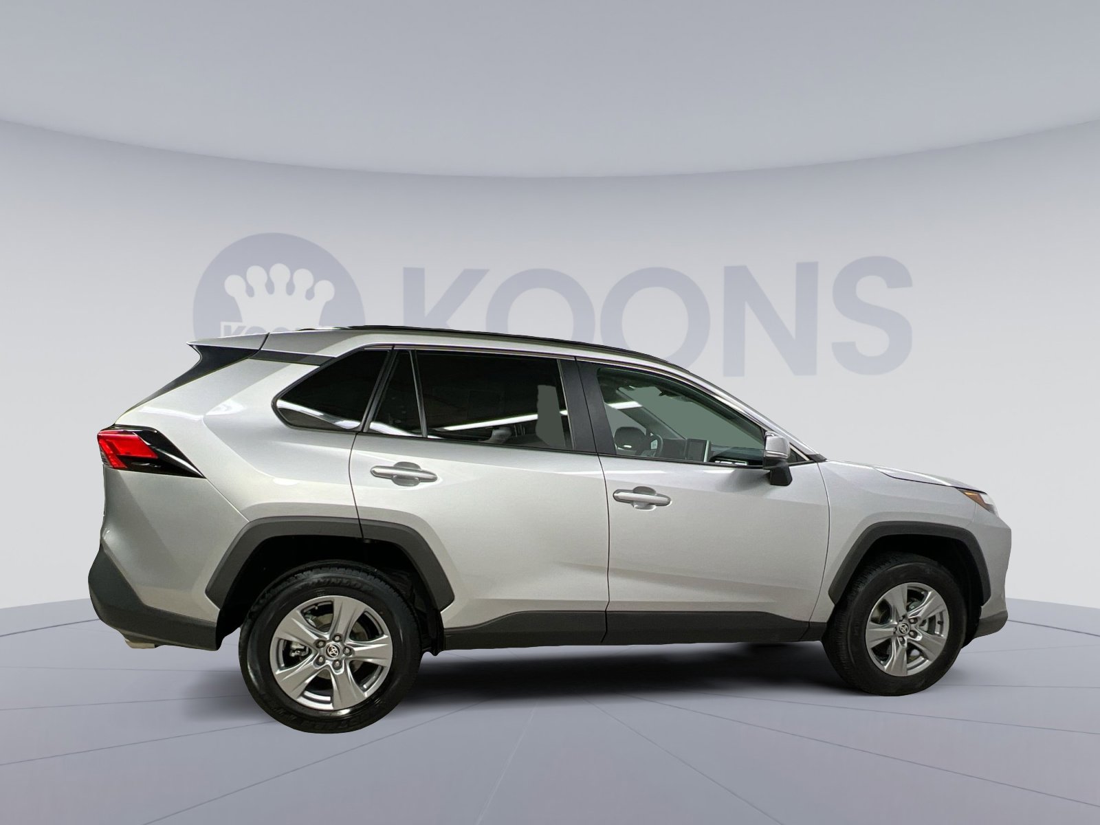 Used 2024 Toyota RAV4 XLE image 13