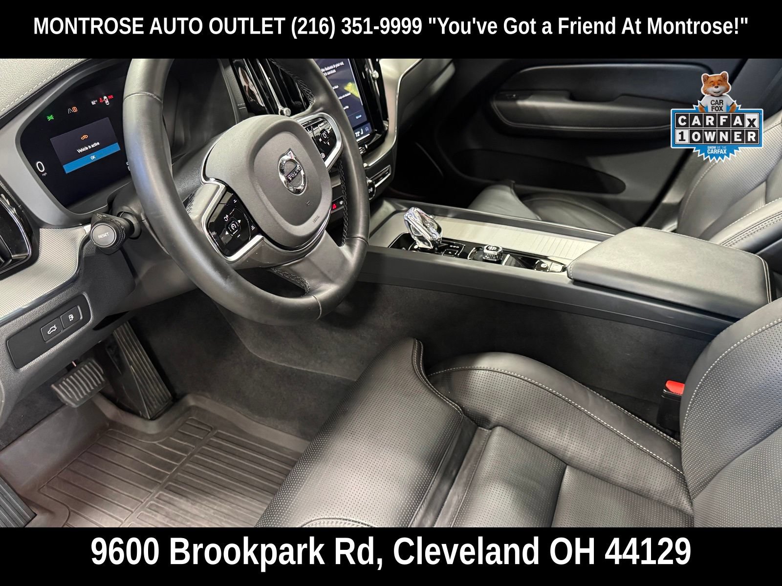 Certified 2024 Volvo XC60 T8 Ultimate w/ Protection Package Premier AWD/4WD image 17