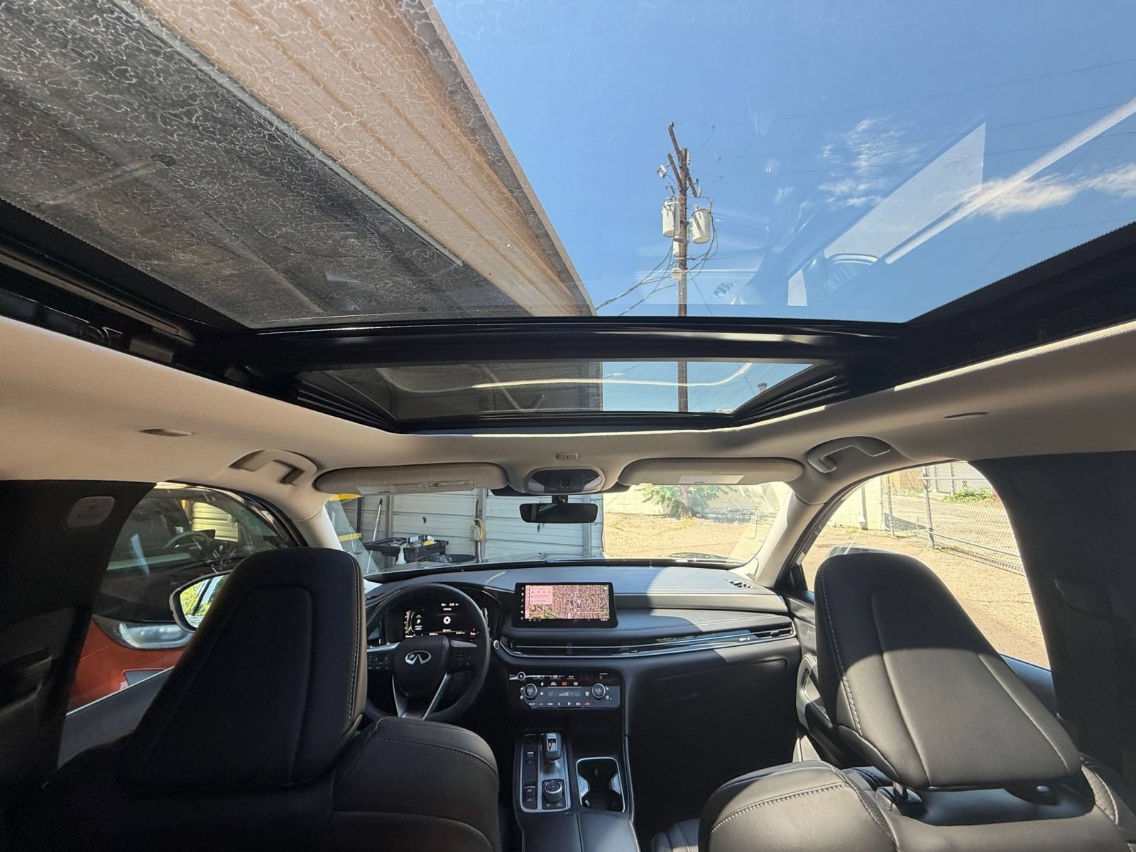 Used 2026 INFINITI QX60 Luxe AWD/4WD image 31