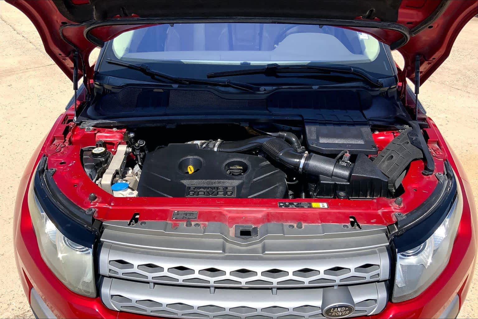Used 2013 Land Rover Range Rover Evoque Pure AWD/4WD image 32