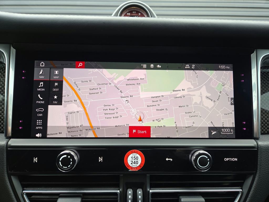 Certified 2026 Porsche Macan GTS image 11