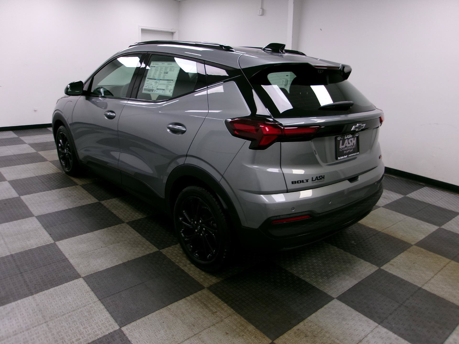 New 2027 Chevrolet Bolt RS w/ Technology Package FWD image 2