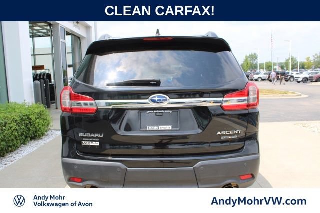 Used 2021 Subaru Ascent Limited AWD/4WD image 7