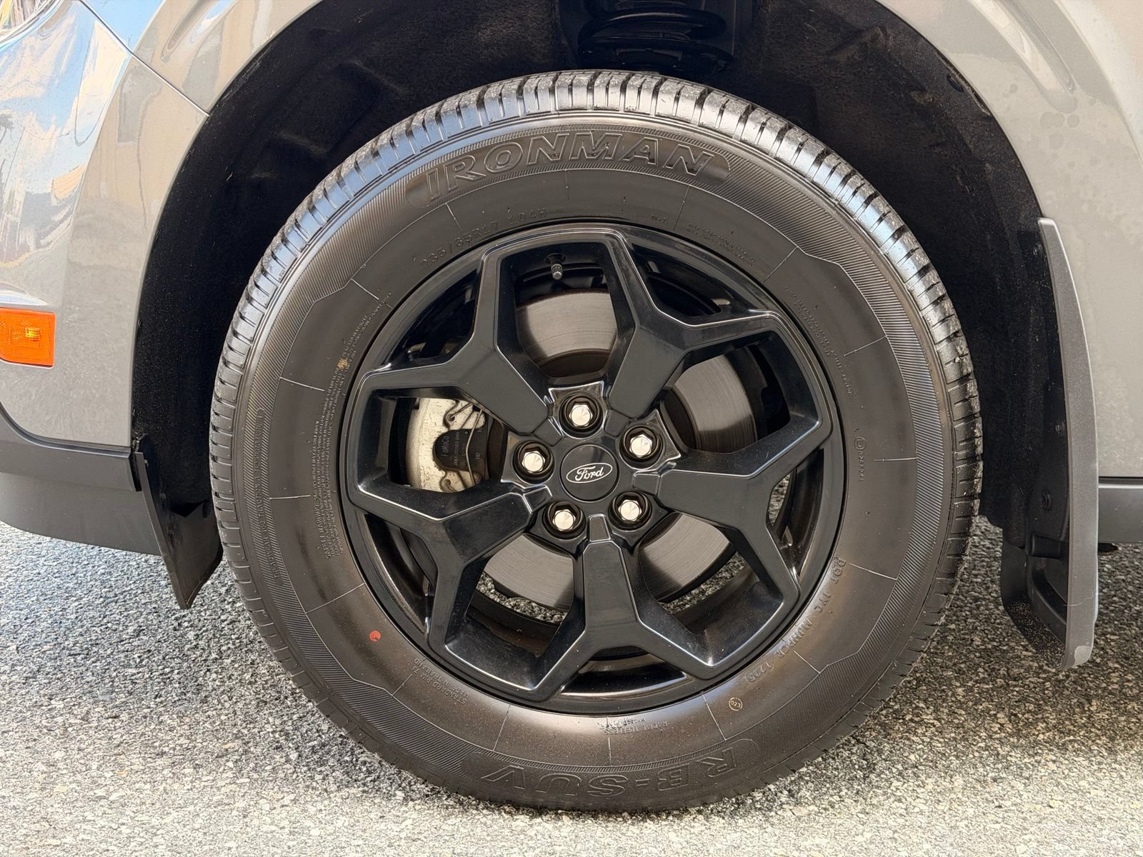 Used 2023 Ford Maverick Lariat w/ Lariat Luxury Package AWD/4WD image 9