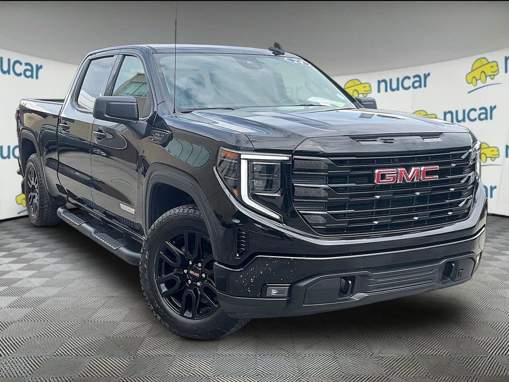 Used 2024 GMC Sierra 1500 Elevation w/ X31 Off-Road Package AWD/4WD image 1