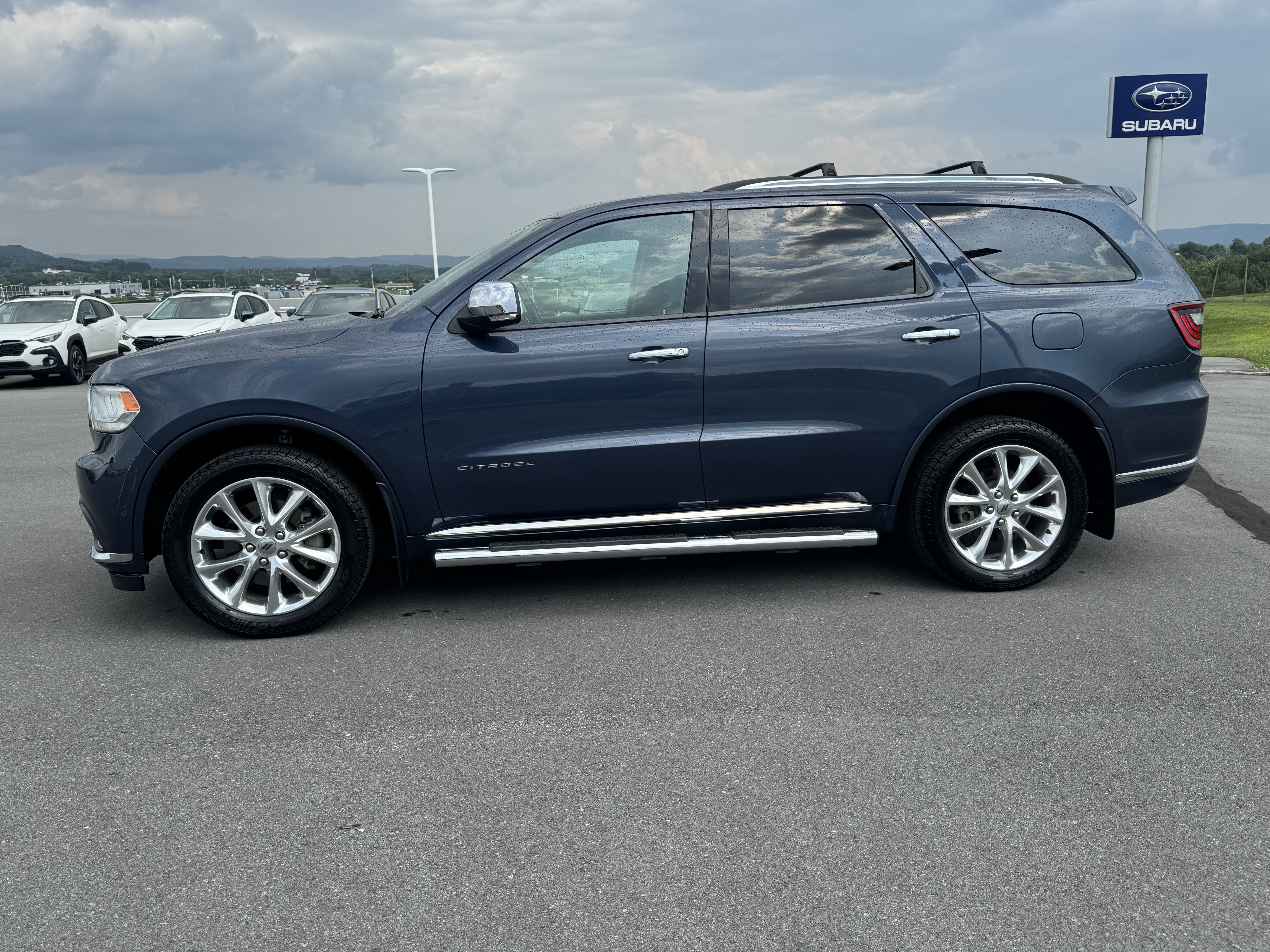 Used 2020 Dodge Durango Citadel AWD/4WD image 7