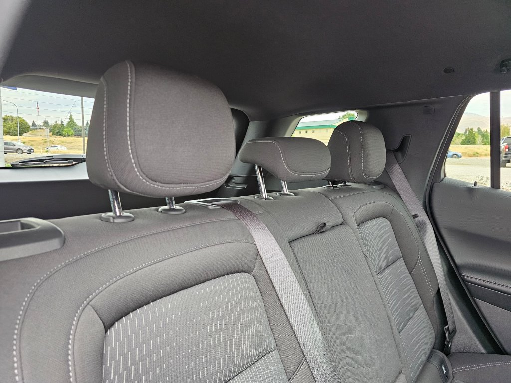 Certified 2026 Chevrolet Equinox LT AWD/4WD image 20