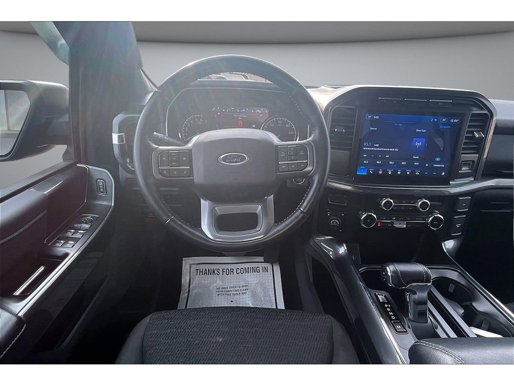 Used 2022 Ford F150 XLT w/ Equipment Group 302A High AWD/4WD image 6