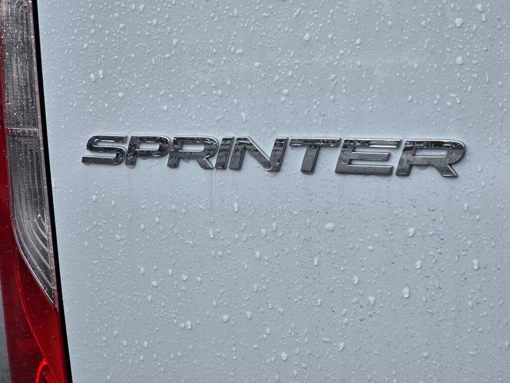 New 2026 Mercedes-Benz Sprinter 144 Cargo image 12