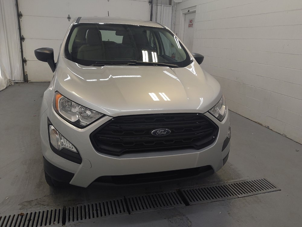 Used 2022 Ford EcoSport S image 14