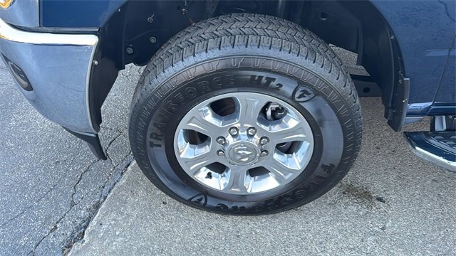 Used 2024 RAM 2500 Big Horn w/ Bed Utility Group image 36