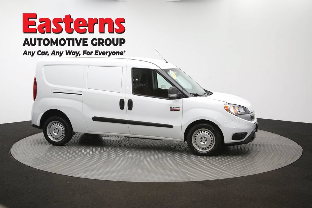 Used 2022 RAM ProMaster City Tradesman FWD image 44