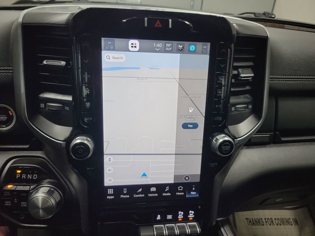 Used 2023 RAM 1500 Laramie image 5