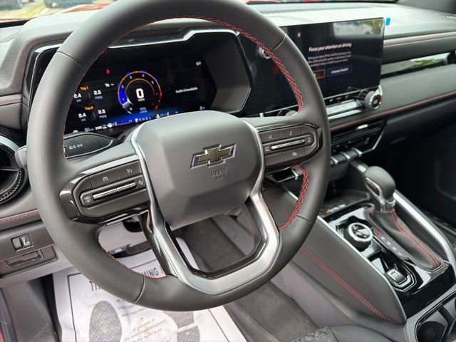 New 2026 Chevrolet Colorado Z71 w/ Midnight Edition AWD/4WD image 24