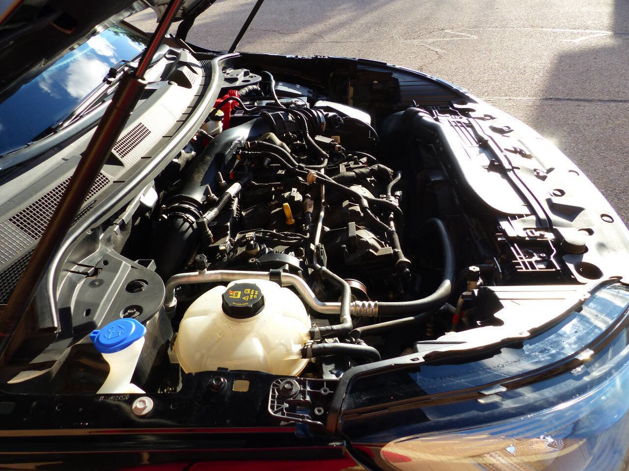 Used 2020 Lincoln Corsair Standard 4dr SUV image 18