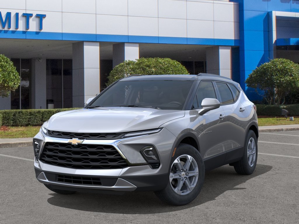 New 2026 Chevrolet Blazer LT w/ Convenience Package FWD image 6