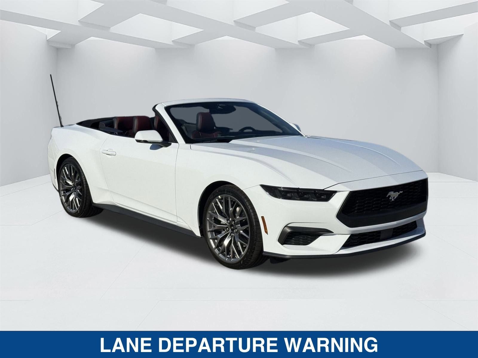 New 2026 Ford Mustang Premium image 2