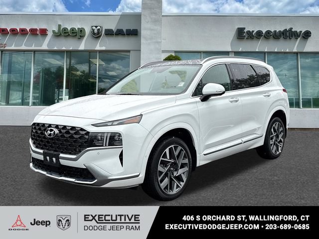 Used 2023 Hyundai Santa Fe Calligraphy