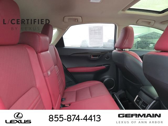 Used 2020 Lexus NX 300h AWD w/ Premium Package image 17