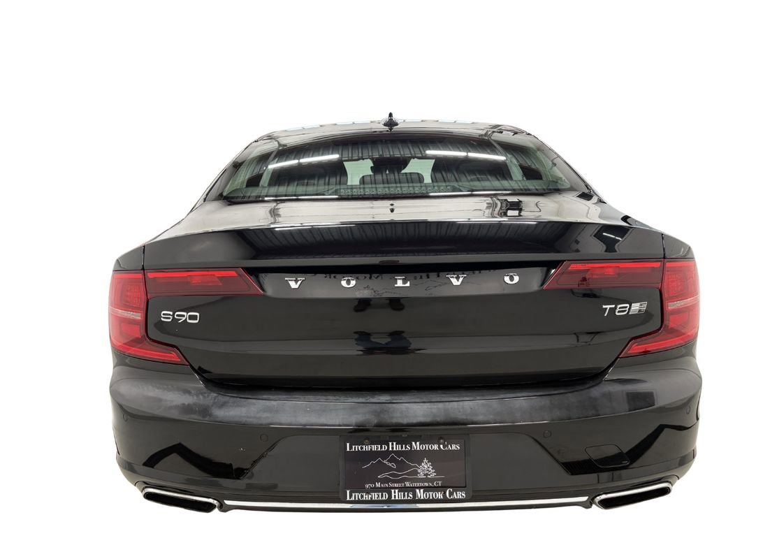 Used 2018 Volvo S90 T8 Inscription w/ Convenience Package AWD/4WD image 5