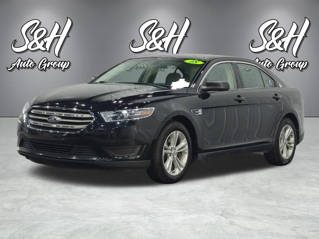 Used 2018 Ford Taurus SE FWD image 17