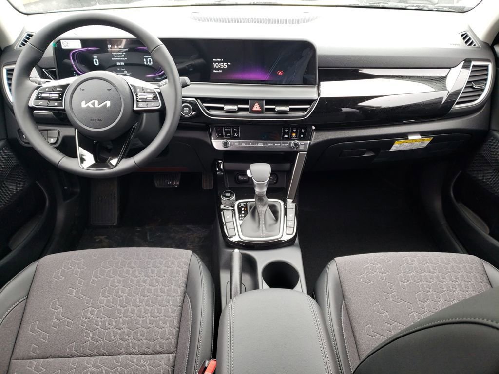 New 2026 Kia Seltos S AWD/4WD image 10