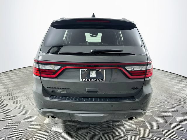 Used 2025 Dodge Durango R/T AWD/4WD image 4