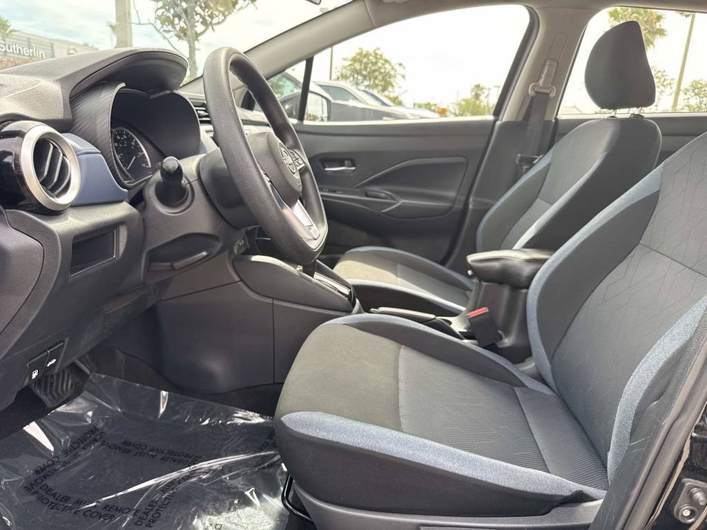 Certified 2024 Nissan Versa SV FWD image 19