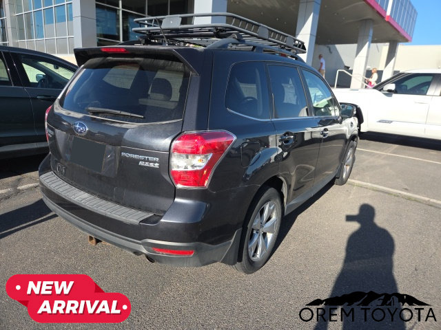 Used 2014 Subaru Forester 2.5i Touring AWD/4WD image 4