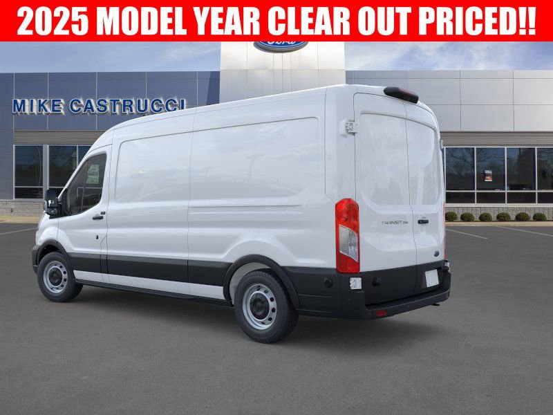 New 2025 Ford Transit 250 Base w/ Load Area Protection Package image 4