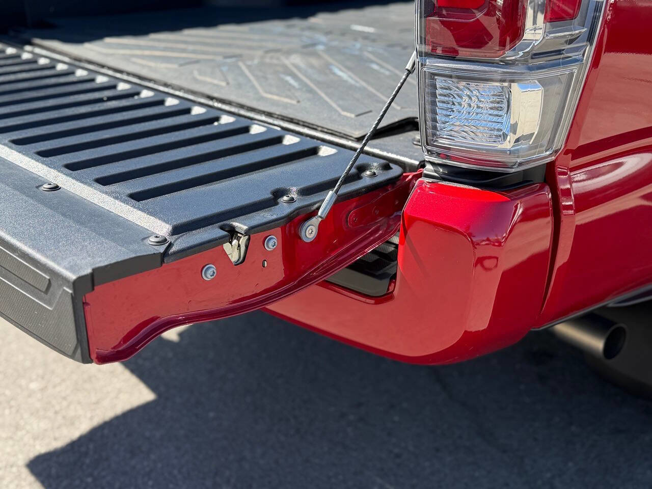 Used 2023 Toyota Tacoma TRD Sport image 61