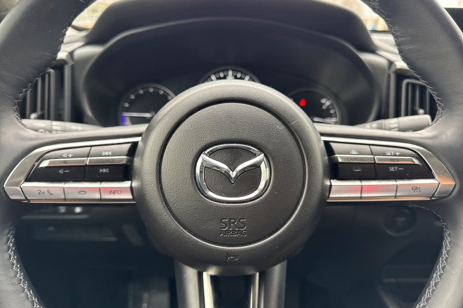 Certified 2025 MAZDA CX-50 2.5 Hybrid w/ Weather Package image 23