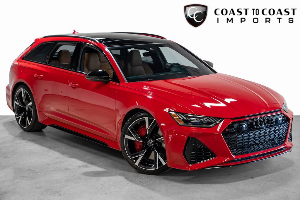 Used 2023 Audi RS 6