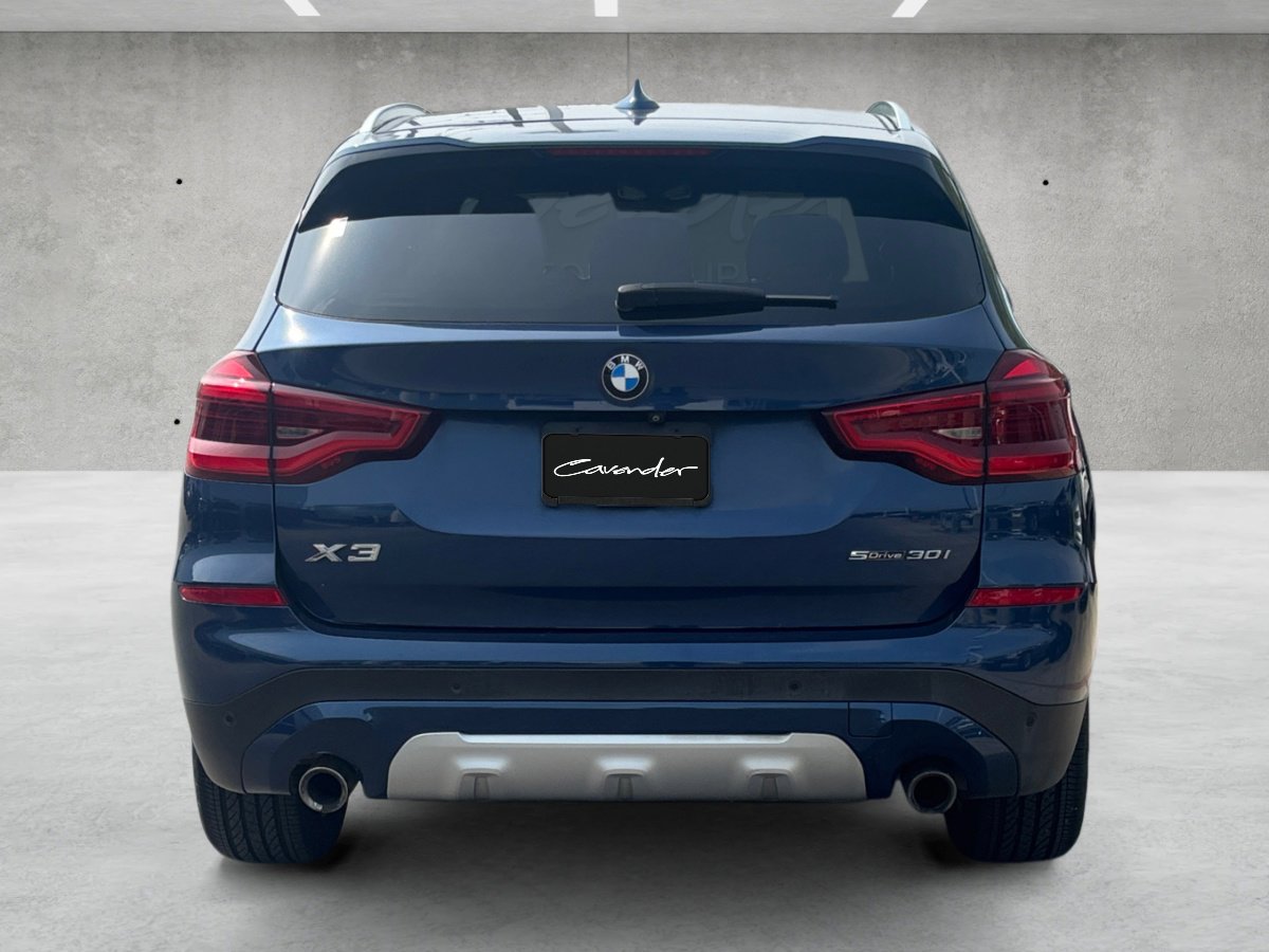 Used 2020 BMW X3 sDrive30i RWD image 17
