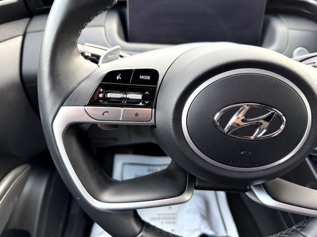 Used 2024 Hyundai Santa Cruz Limited image 13