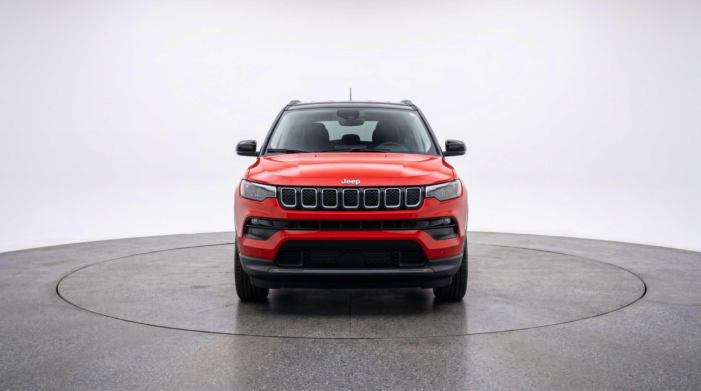 Used 2025 Jeep Compass Limited AWD/4WD image 2
