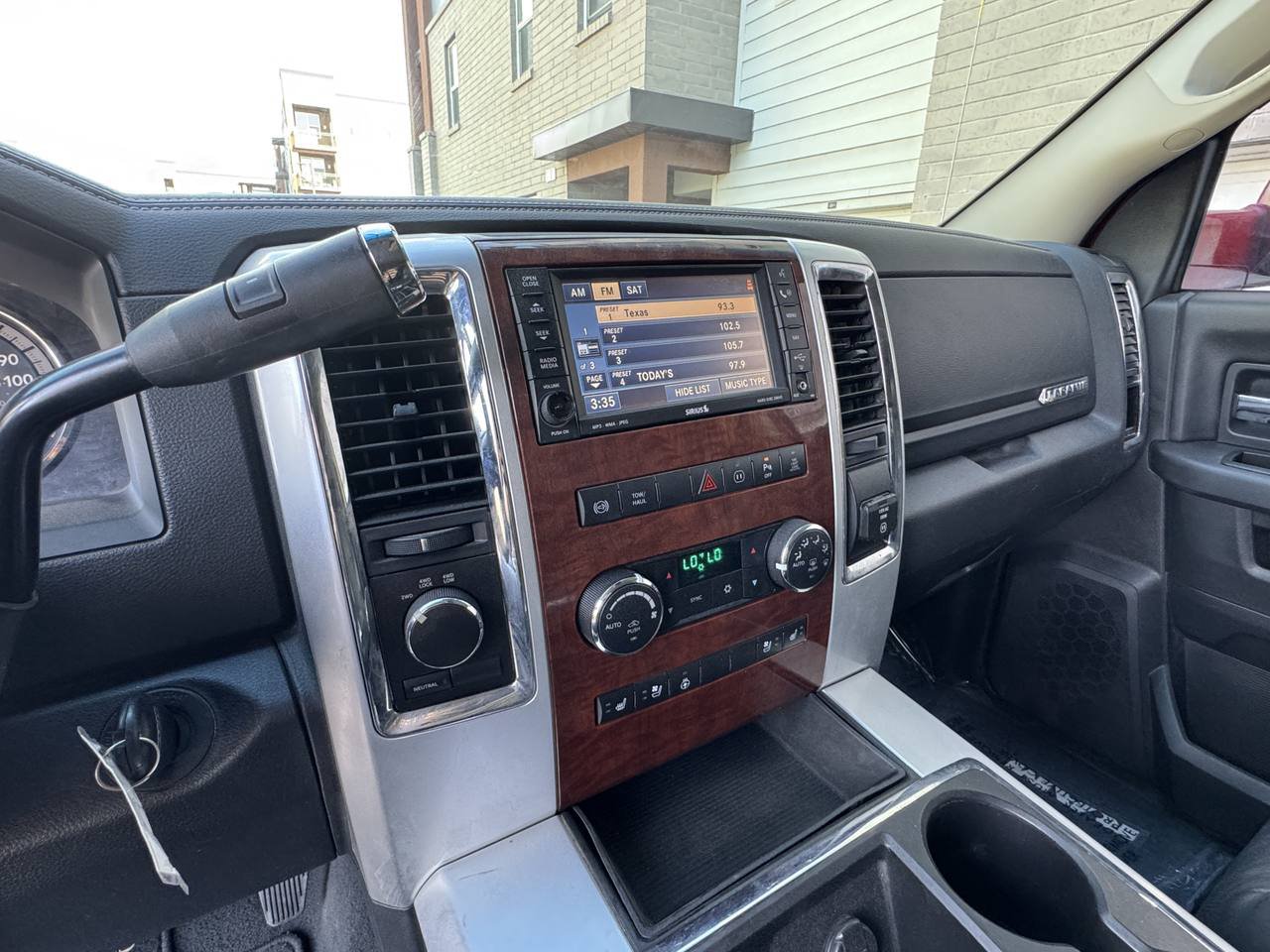 Used 2011 RAM 2500 Laramie w/ Protection Group AWD/4WD image 31