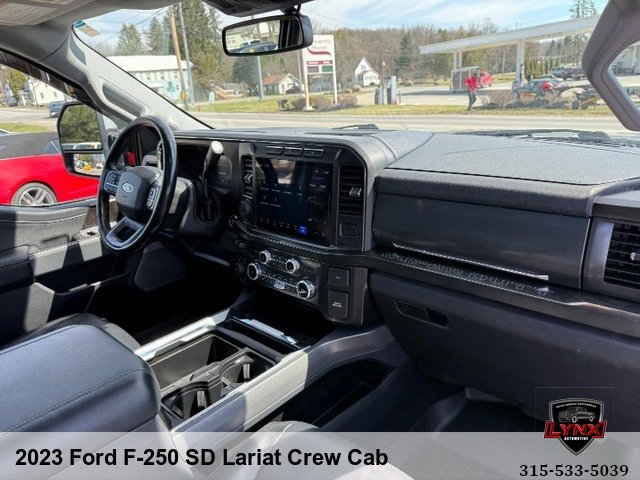 Used 2023 Ford F250 Lariat w/ Lariat Ultimate Package image 50