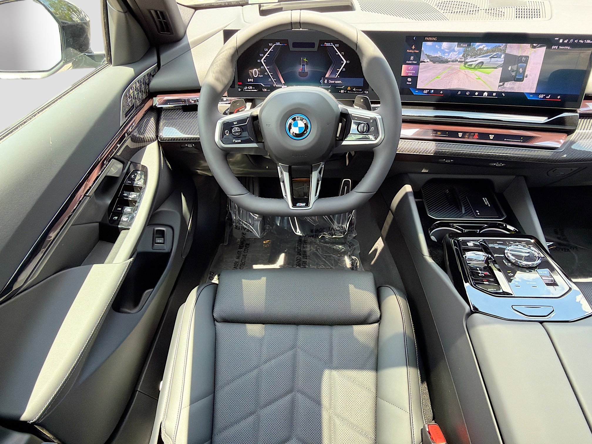 New 2027 BMW 550e xDrive w/ Executive Package AWD/4WD image 16