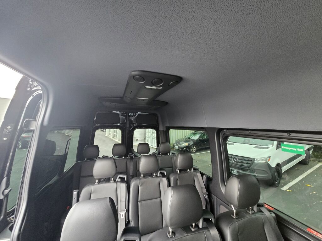 New 2025 Mercedes-Benz Sprinter 2500 image 17